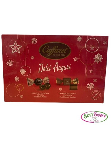 Scatola cioccolatini caffarel - cioccolatini,