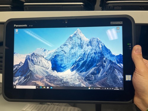 Panasonic toughpad q2 - panasonic,