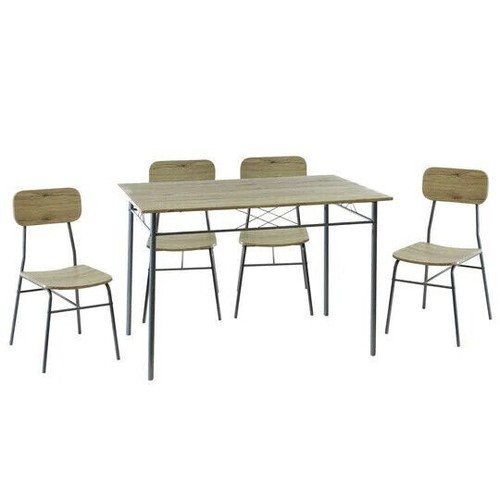 Set tavolo pranzo 110x70 - da,