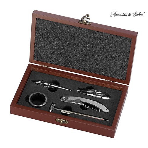 Set sommelier cofanetto - set,