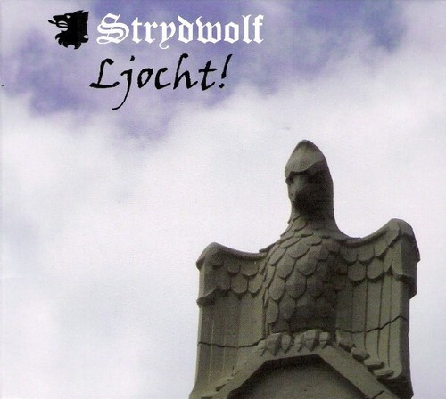Strydwolf ljocht digi cd - strydwolf,