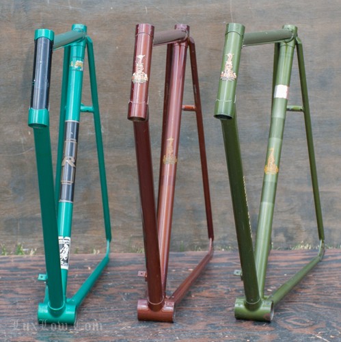 Telaio bicicletta vintage - bicicletta,