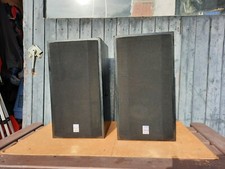 Buona coppia Cerwin Vega 80