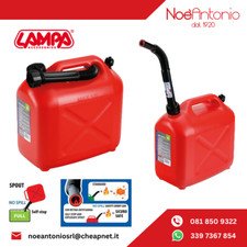 FUEL TANK LAMP LT 10 SPOUT