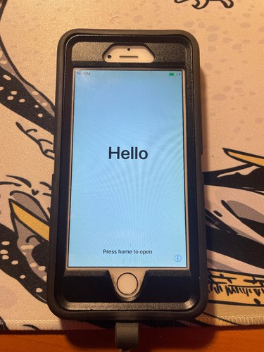 Apple iphone gb grigio - apple, 6