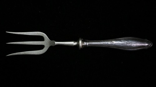 Vintage tine silver stamped - vintage,