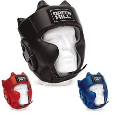 GREEN HILL CASCO DA BOXE SPARRING PUGILATO
