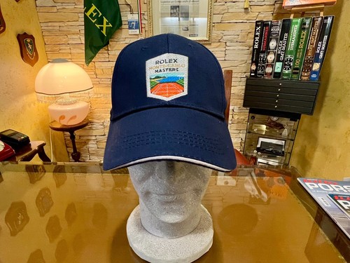 Rolex cappellino originale blu - cappellino,