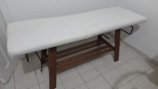Lettino medico in Legno