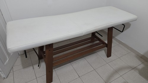 Lettino medico legno - medico,