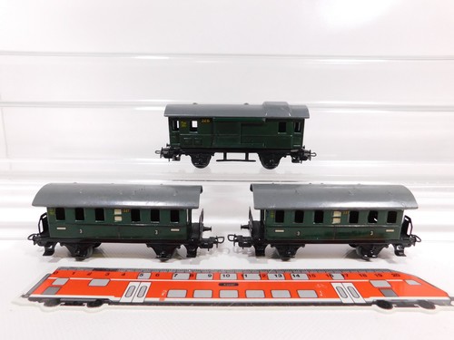 Märklin ac vagoni - 3x,