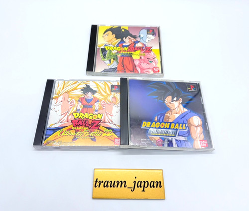 Dragonball ultimate battle - ultimate,