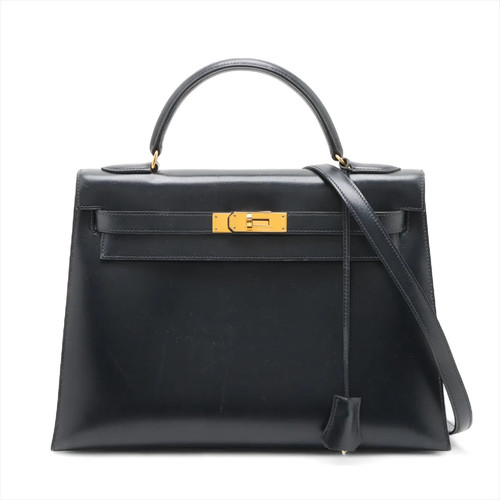 Hermès kelly serie scatola - 32,