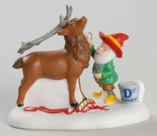 Dept 56 Dasher, 804451 Serie