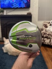 Cobra AMP Cell donna verde driver Aldila RIP 45 g donna grafite donna RH