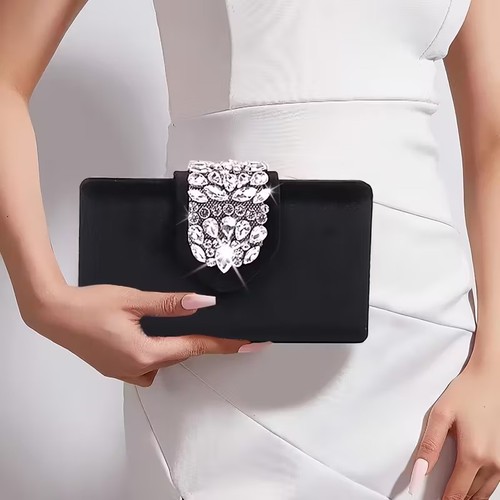 Pochette donna lusso - di, in