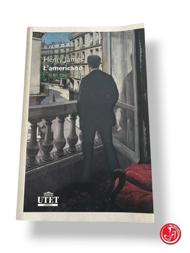 Libro henry james - henry,