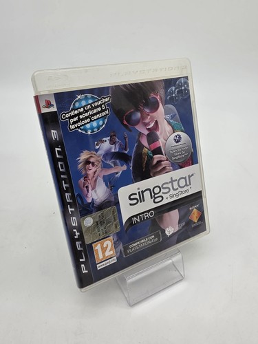 Singstar starter pack - singstar, gioco