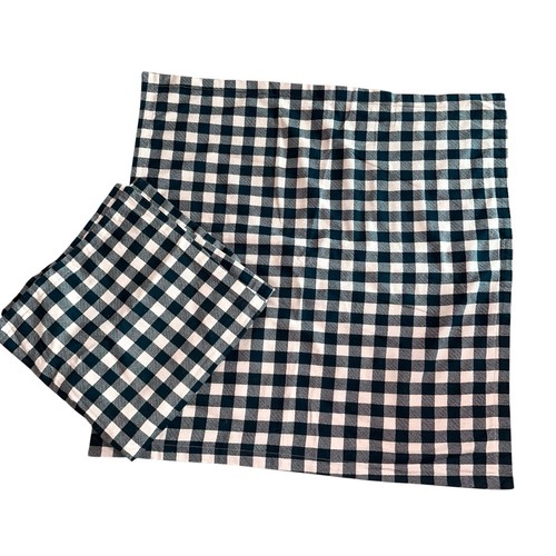 Coppia federe cuscino euro