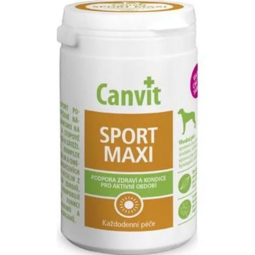 Canvit sport maxi vitamine - canvit,