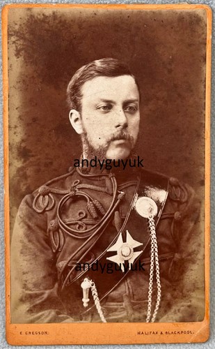 Cdv military rifle volunteer - rifle,