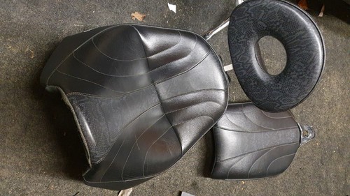 Sedile yamaha raider - yamaha, 3