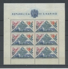 SAN MARINO 1952 B.F. FIORI 2