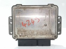 55566279 centralina motore OPEL ZAFIRA B COSMO 2005 1373733