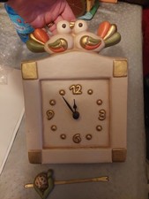 Orologio uccellini con - orologio, pendolo