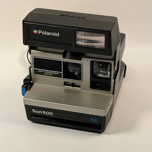 Polaroid sun 600 sistema di - sun,