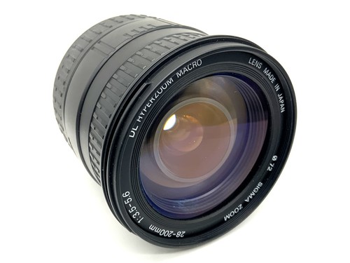 Sigma hyperzoom macro - sigma,