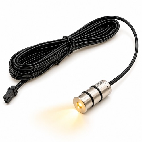 Faretto led mini incasso 12v - faretto,