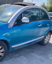 PORTIERA POSTERIORE SINISTRA PER CITROEN C3 Pluriel PORTIERA CITROEN (03>)