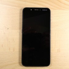 Nokia C1 TA-1165 Black