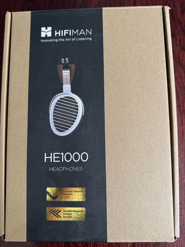 Calamita stealth hifiman - stealth,