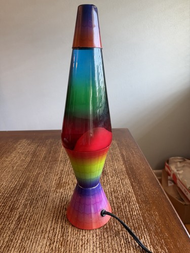 Lampada luce lava lite - lampada,