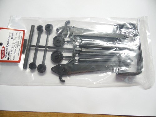 Kyosho ma078b bumper body - kyosho, &