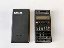 Calcolatrice scientifica Sharp