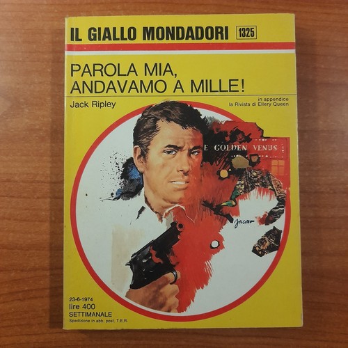 Parola mia andavamo mille - mia,, a
