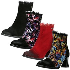 Laura Vita Stivaletti Donna In