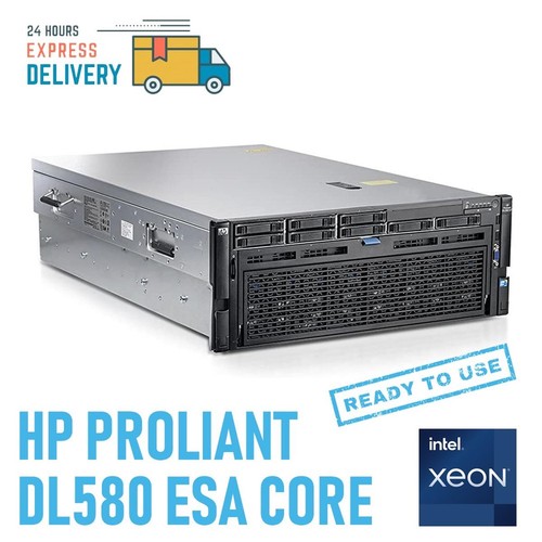 Server proliant dl580 g7 - server, hp