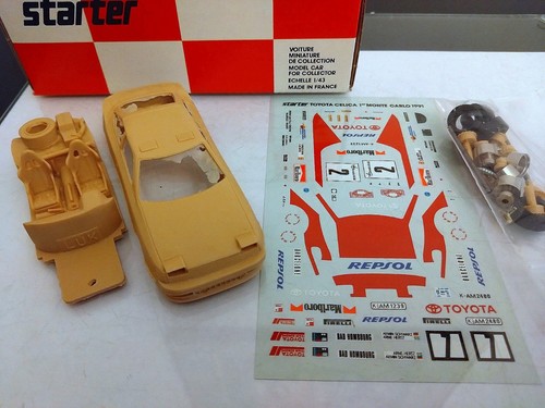 Toyota celica monte carlo - celica,