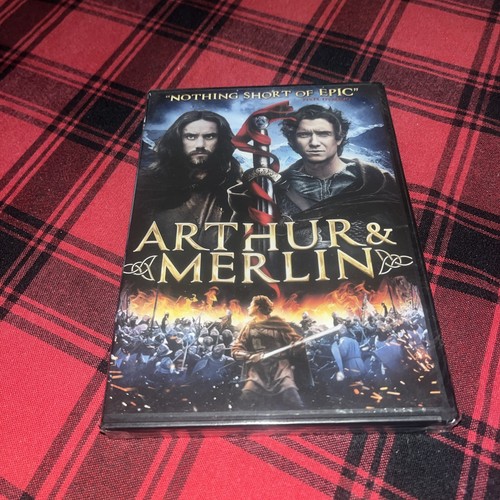 Arthur merlin - arthur, 2016)
