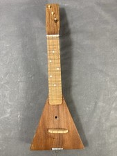 Balalaika Mignon Artigianale 3 Corde Da Collezione