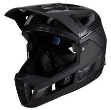 Casco MTB Leatt 4.0 Enduro V21, certificazione DH, perfetto per enduro/downhill.