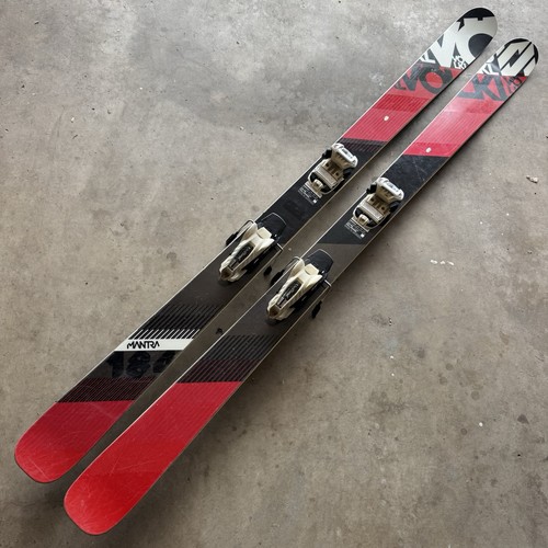 Volkl mantra 100 184cm - mantra,