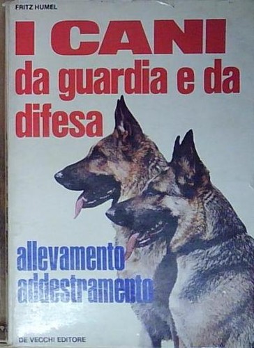Humel fritz cani guardia - fritz,