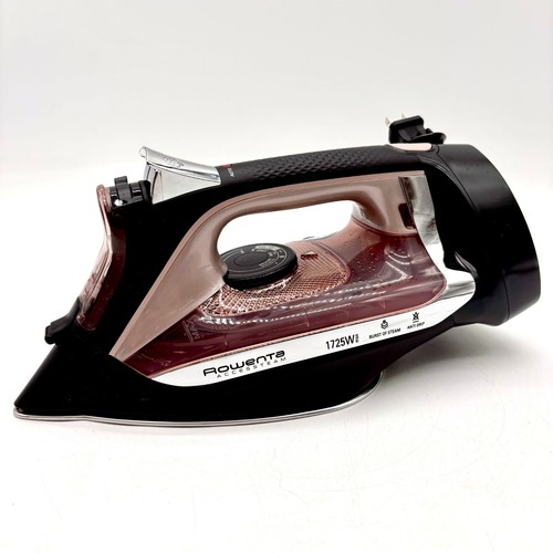 Rowenta ultimate steam iron - rowenta,