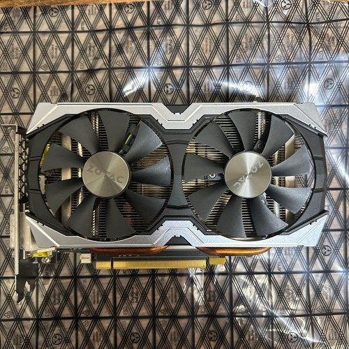 Scheda grafica zotac - grafica, geforce