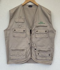 Gilet da pesca vintage